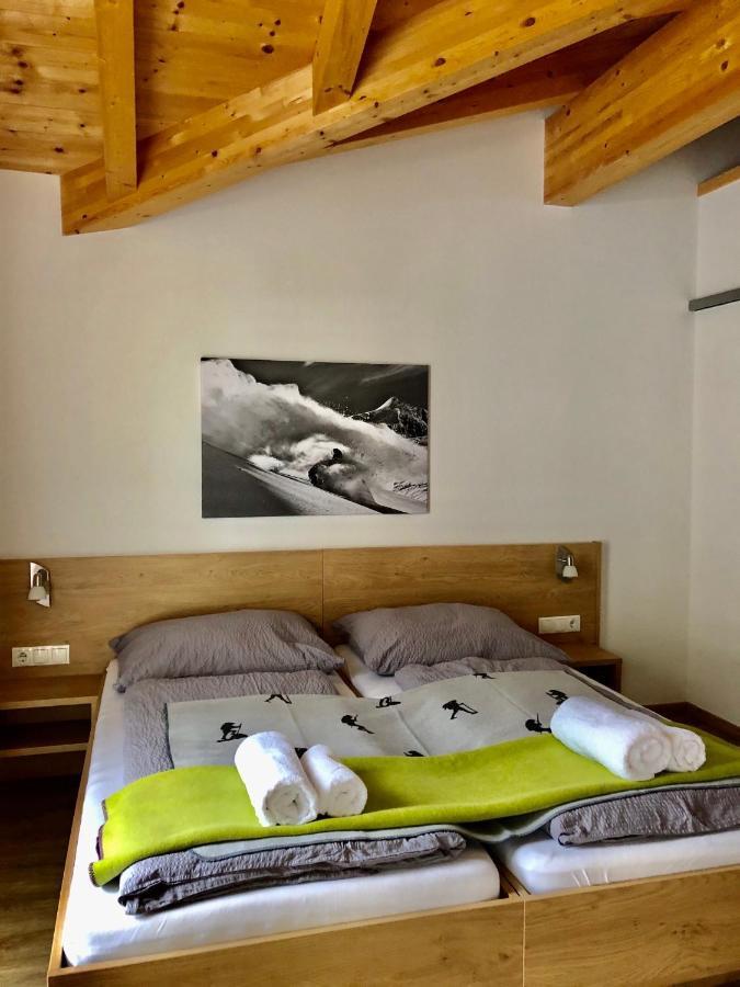 Valbel Apartment St. Anton am Arlberg Exterior foto