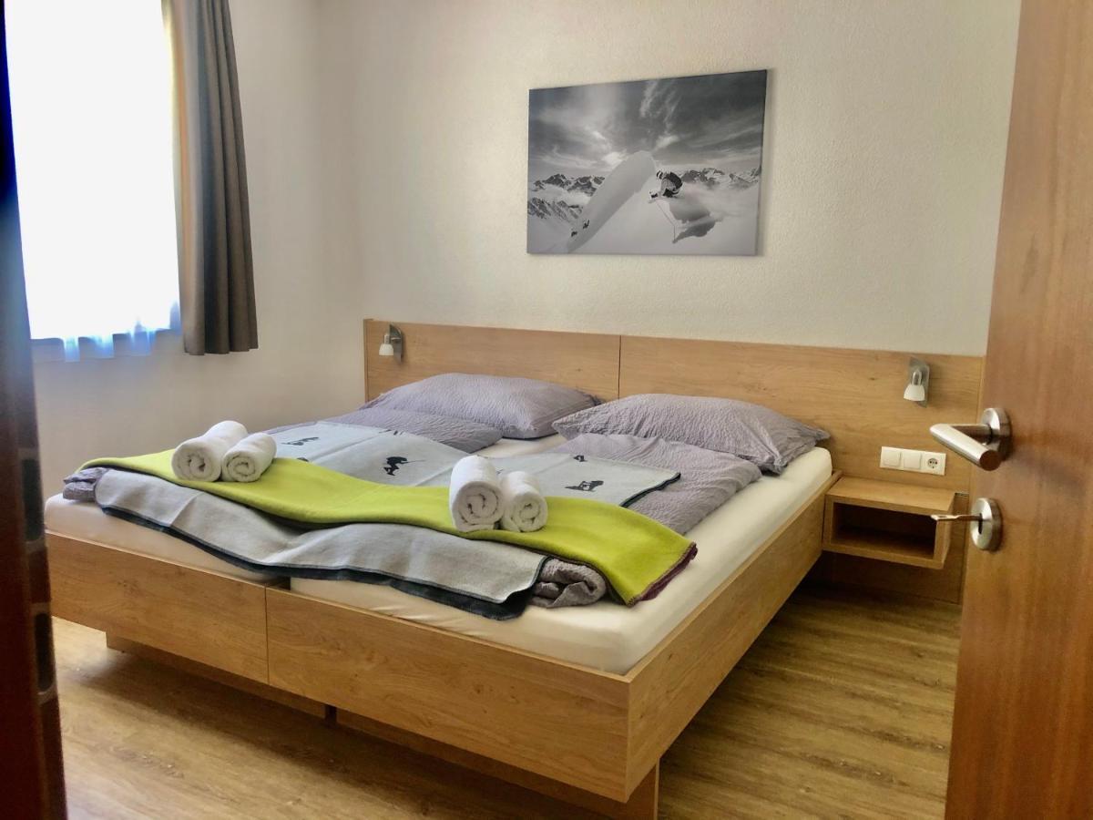 Valbel Apartment St. Anton am Arlberg Exterior foto
