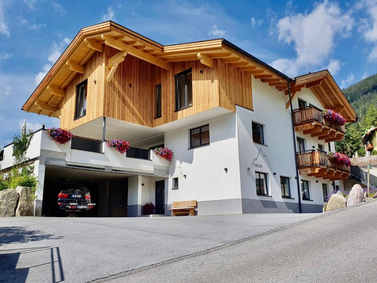 Valbel Apartment St. Anton am Arlberg Exterior foto